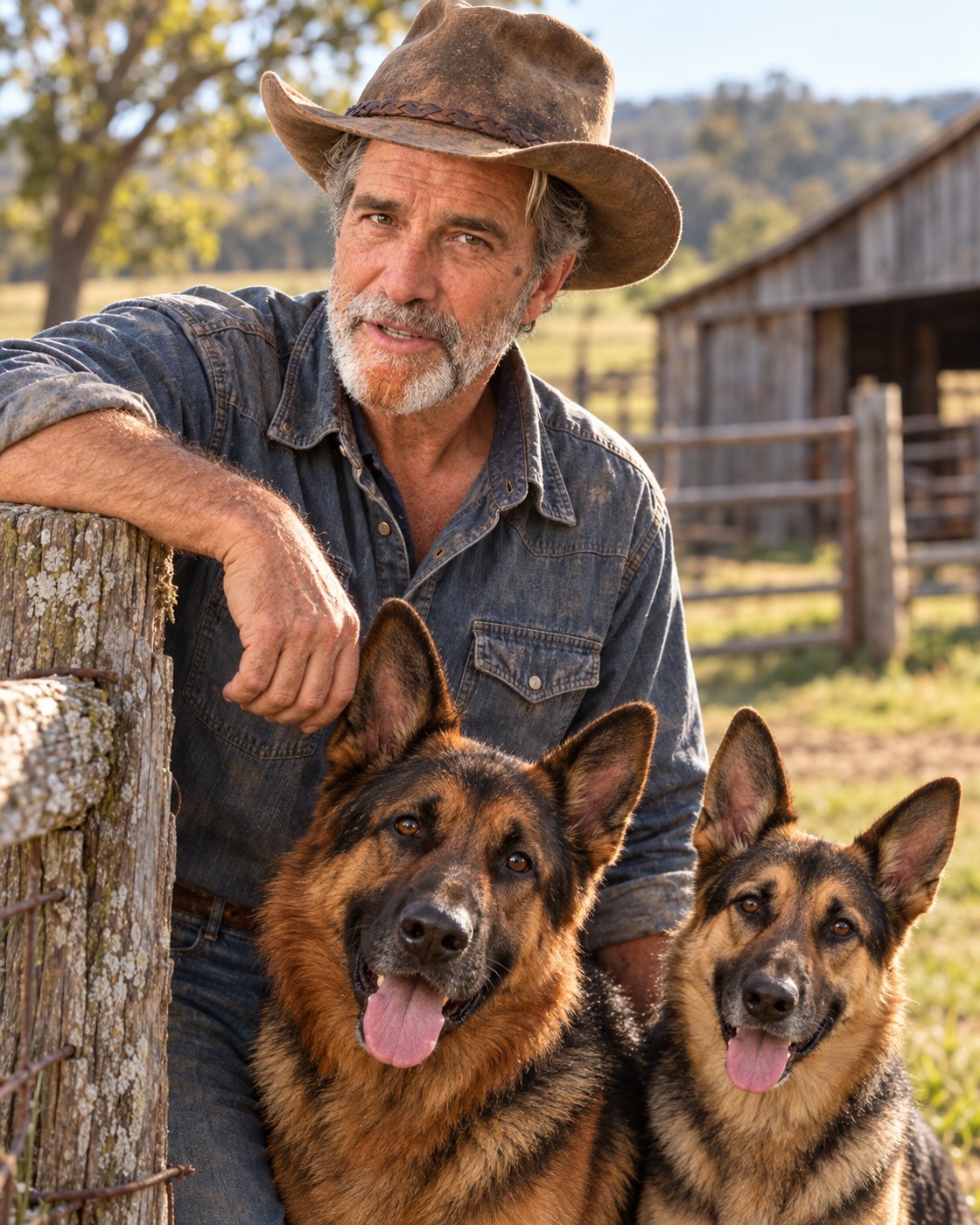 Hank · Farmer Paws